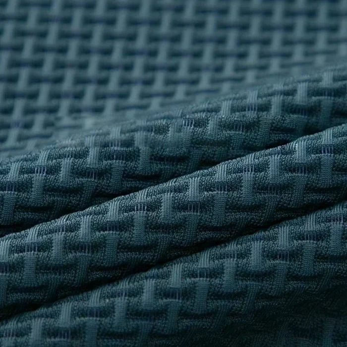James | Textured Polo T-Shirt